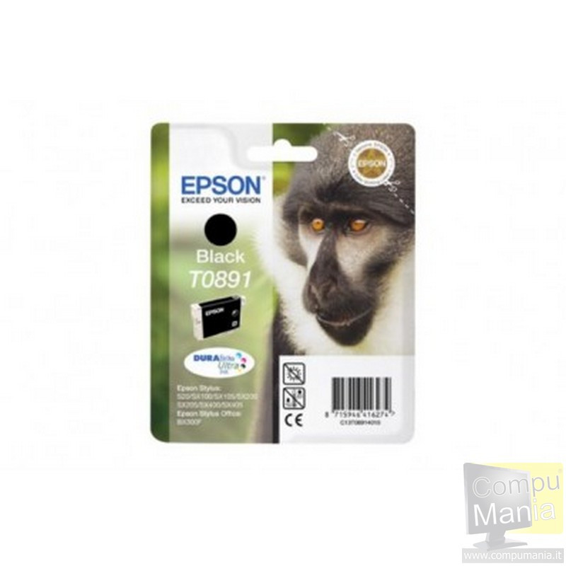 T08914011 cartuccia nero