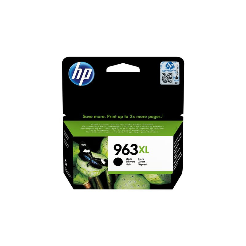 3JA30AE/BGX cartuccia HP nero 963XL