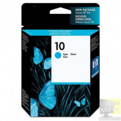 C4841AE cartuccia ciano n. 10