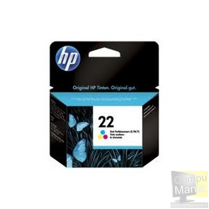 C9352AE cartuccia colore n. 22