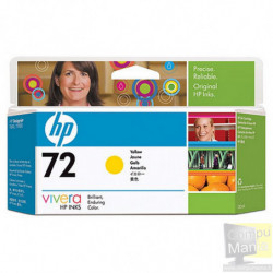 C9373A cartuccia giallo n. 72