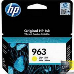 3JA25AE/301 cartuccia HP...