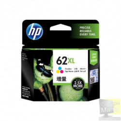 C2P07AE cartuccia colore 62XL