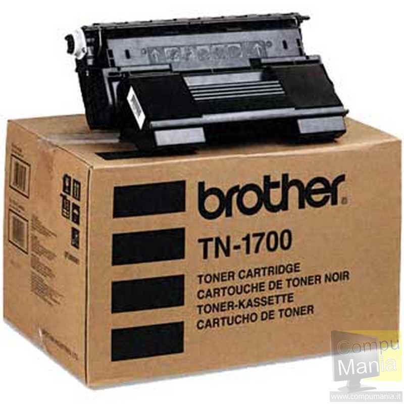 TN 1700 toner nero