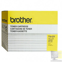 TN 03Y toner giallo...
