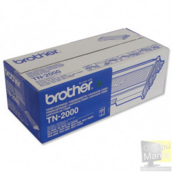 TN 2000 toner nero da 2500...