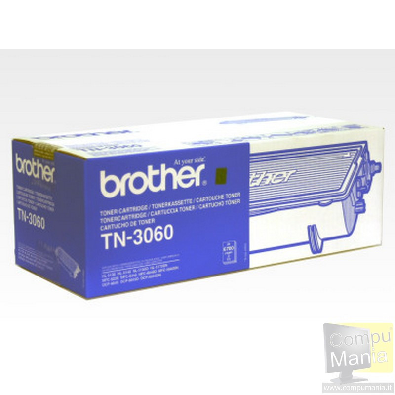 TN 3060 toner nero da 6700 pagine