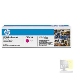 CB543A toner magenta