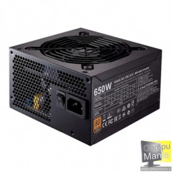 650W MWE650 V3 Bronze ATX...