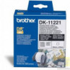 DK-11221 etichette quadrate adesive in carta