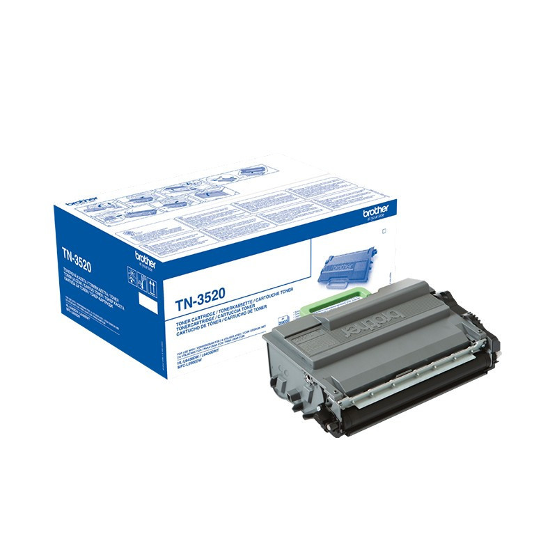 TN 3520 20000 pagine per HL, MFC L6x00