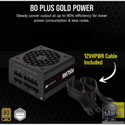 750W RM750e ATX Full...