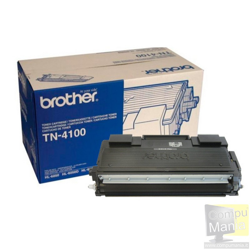 TN 4100 toner nero da 7500 pagine