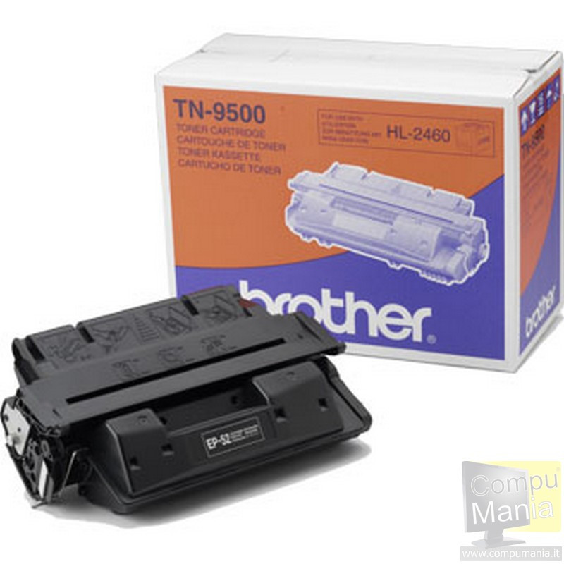 TN 9500 toner nero da 11000 pagine