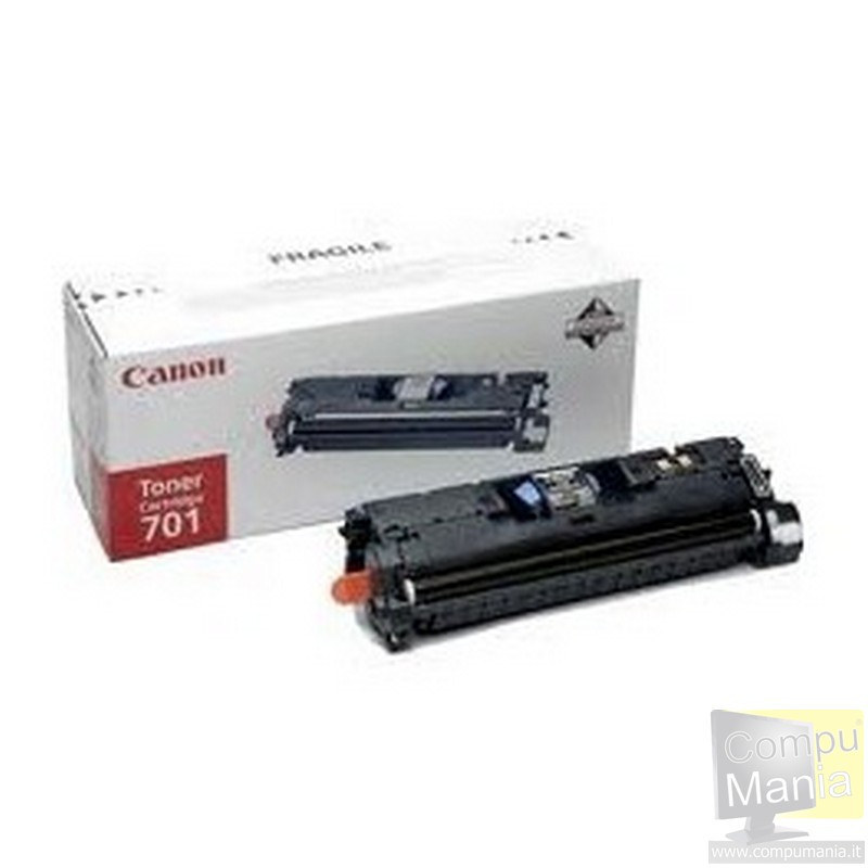 701 toner ciano