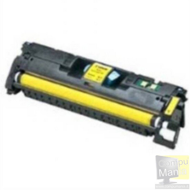 701 toner giallo