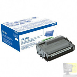 TN 8000 toner nero da 2200...