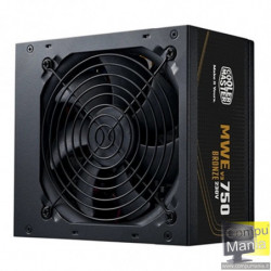 750W MWE750 V3 Bronze ATX...