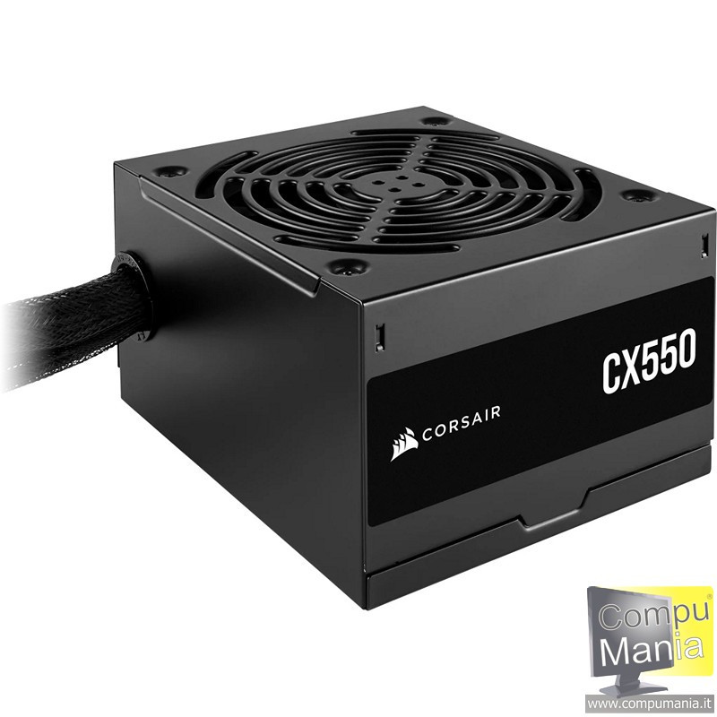 550W CX550 ATX Non modulare 80 plus CP-9020277-EU