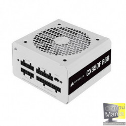 650W CX650F RGB White...