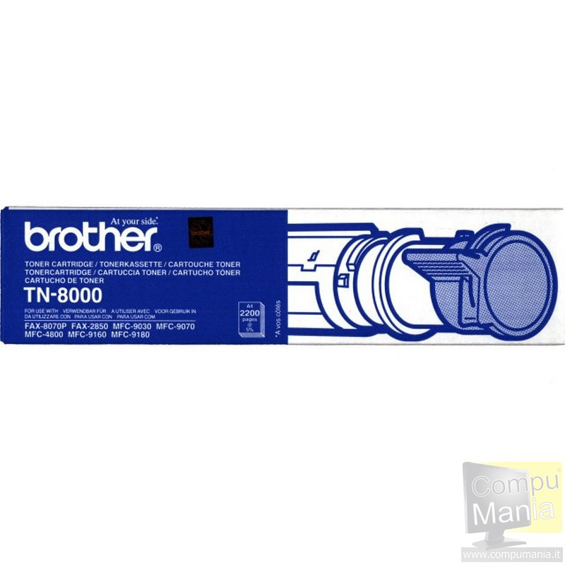 TN 248XLC ciano da 2300 pagine