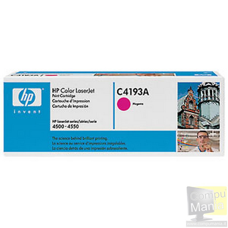 C4193A toner magenta
