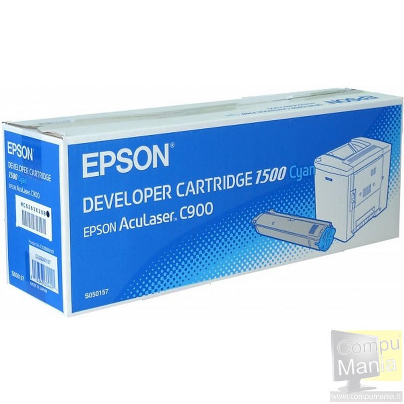 S050157 toner ciano