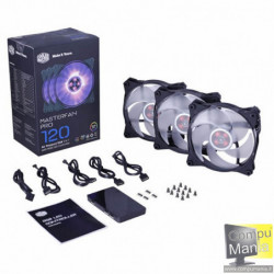 Masterfan Pro 120 AP RGB...