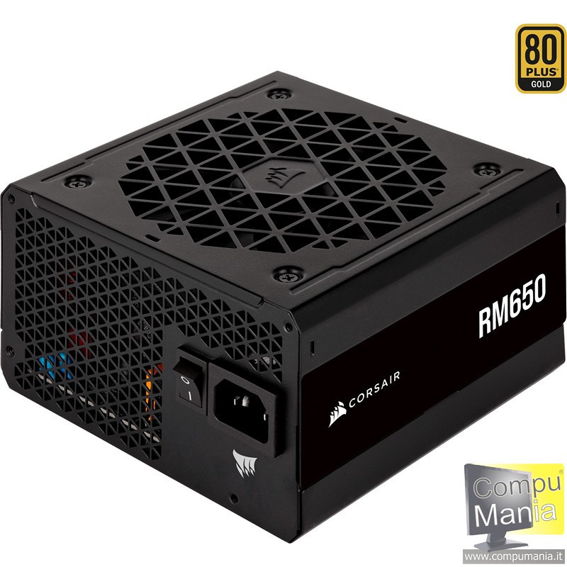 650W RM650 80 plus CP-9020280-EU