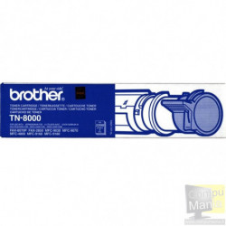 TN 8000 toner nero da 2200 pagine