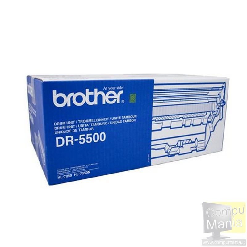 DR 5500 tamburo da 40000 pagine