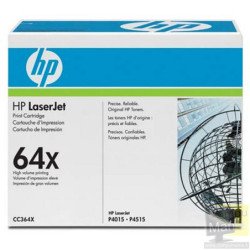 CC364X toner nero