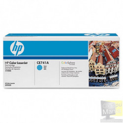 CE741A toner ciano