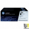 Q2612AD kit 2x toner nero