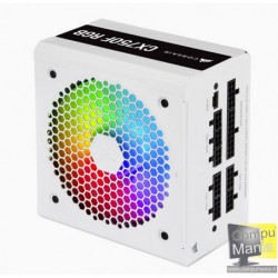 750W CX750F RGB White...