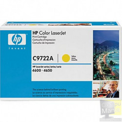 C9722A toner giallo