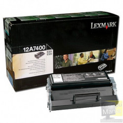12A7400 toner nero