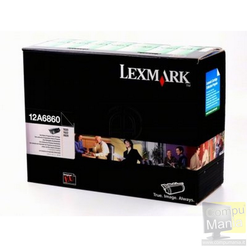 12A6860 toner nero