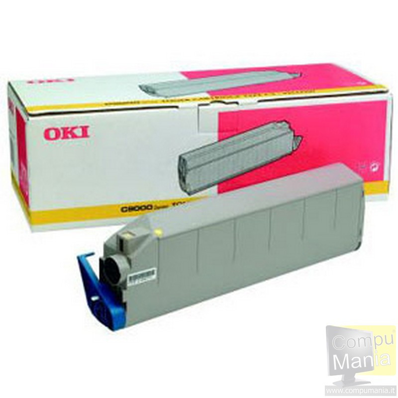 41515209 toner giallo