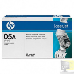 CE505A toner nero