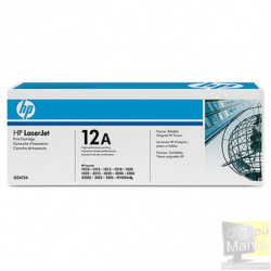 Q2612A toner nero