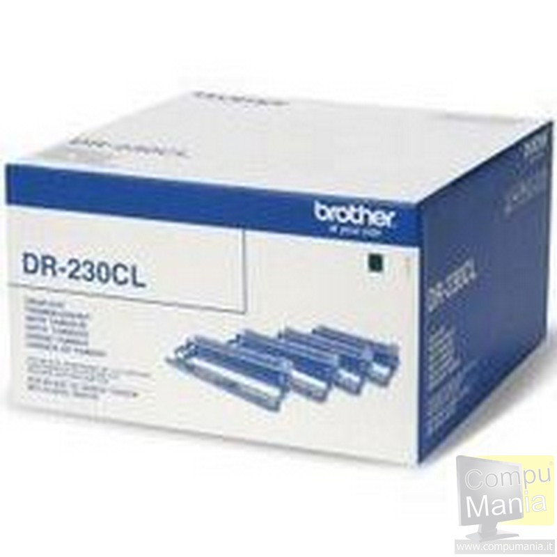 DR 230CL tamburo da 15000 pagine