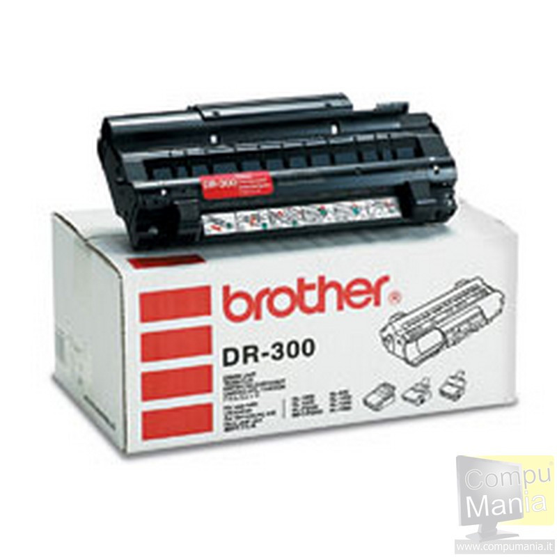 DR 300 tamburo