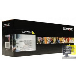 24B7501 toner giallo per...