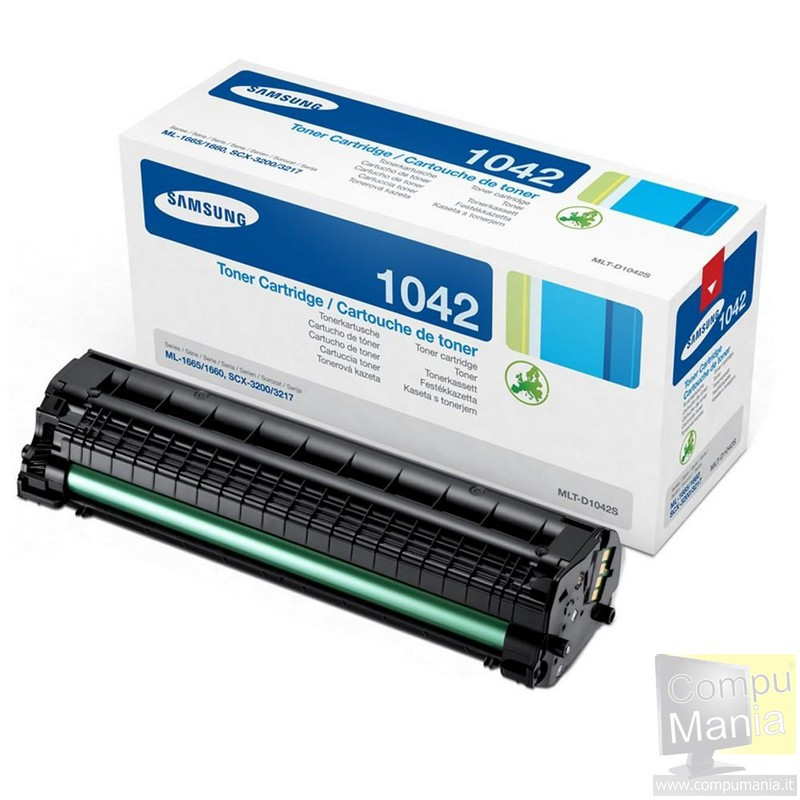 MLT-D1042S toner per ML-1665/1660