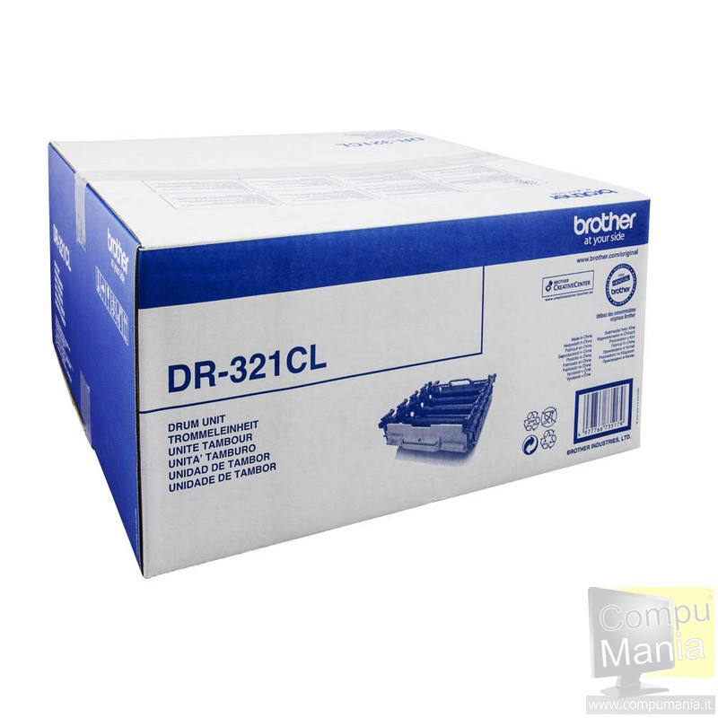 DR 321CL tamburo