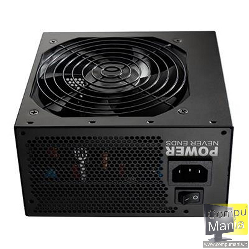 HP2-500 Power Supply 500W 24 pin ATX Black PPA5008105