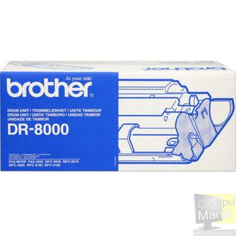 DR 8000 tamburo da 20000 pagine