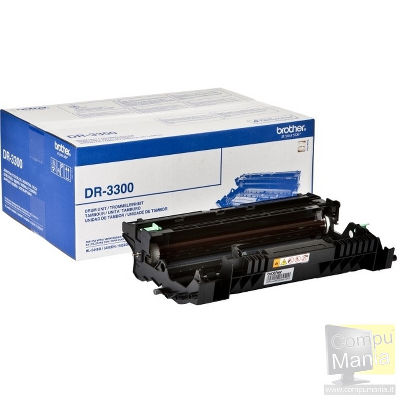 DR 3300 tamburo da 30000 pagine