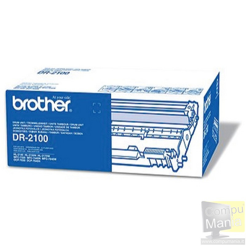 DR 2100 tamburo da 12000 pagine